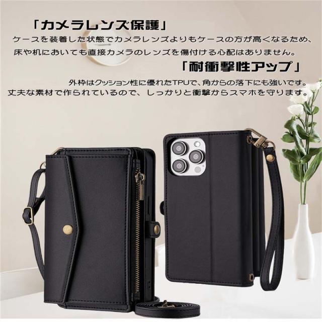 oppo reno 5a ケース スマホケース ショルダー ストラップ付き